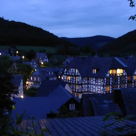 Nahe Skifahren Appartement Schmallenberg