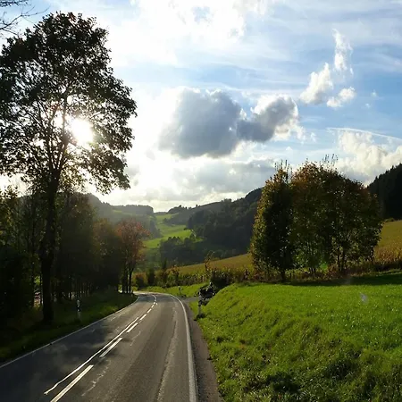 Nahe Skifahren Appartement Schmallenberg