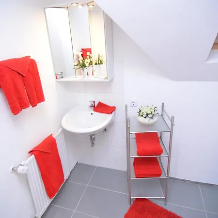 Nahe Skifahren Appartement Schmallenberg