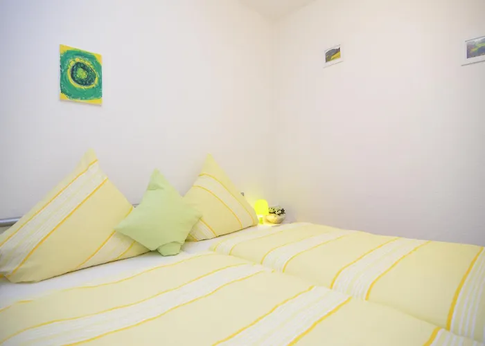 Nahe Skifahren Appartement *