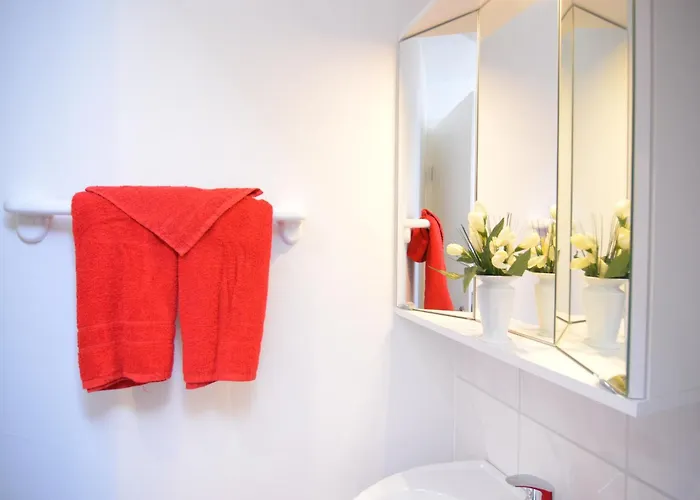 Appartement Nahe Skifahren Schmallenberg