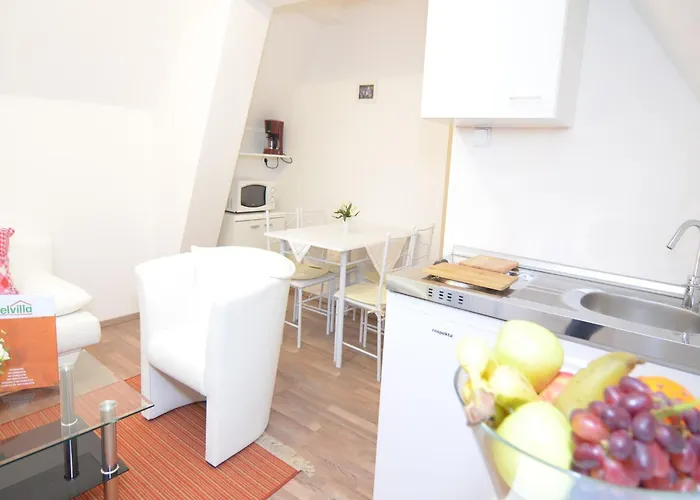 Appartement Nahe Skifahren Schmallenberg