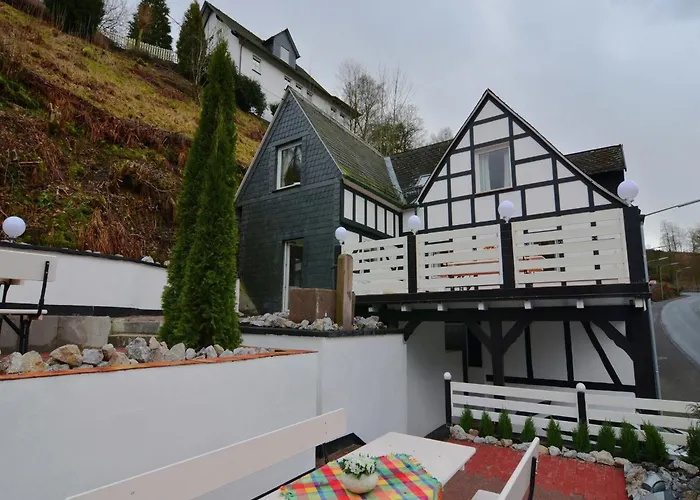 Nahe Skifahren Appartement