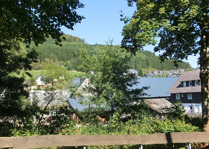 Nahe Skifahren Appartement *