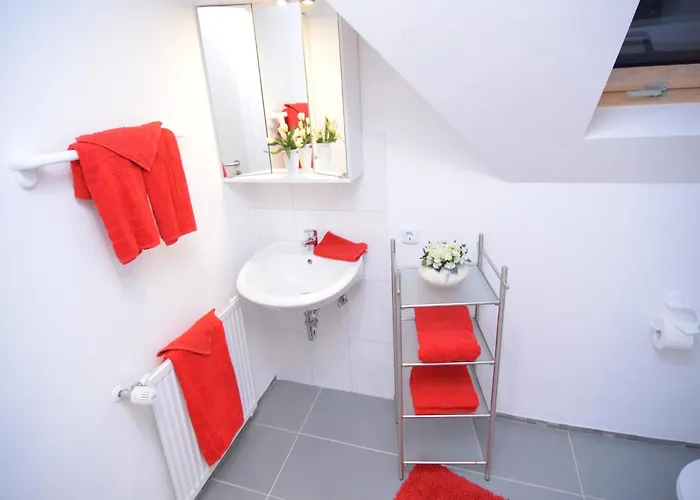 Nahe Skifahren Appartement Schmallenberg