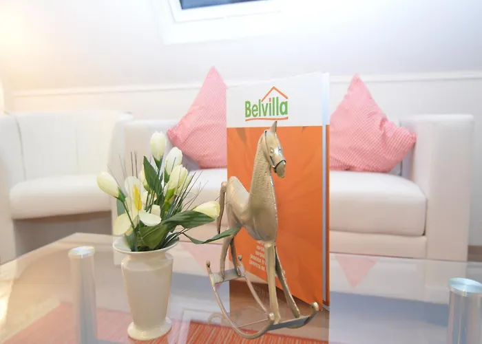 Nahe Skifahren Appartement