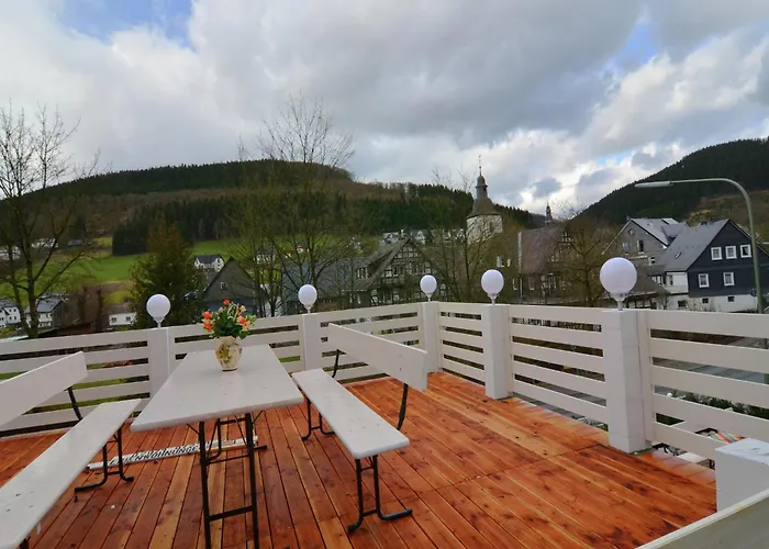 Nahe Skifahren Schmallenberg