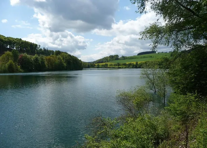 Nahe Skifahren Appartement