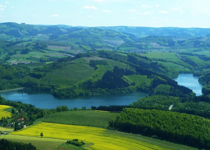 Nahe Skifahren Schmallenberg