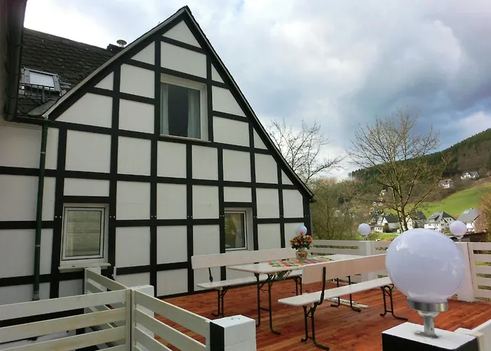 Nahe Skifahren Appartement