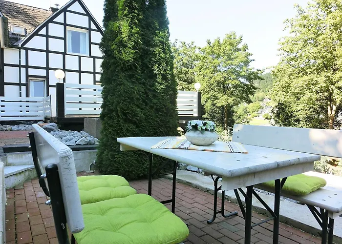 Nahe Skifahren Appartement Schmallenberg