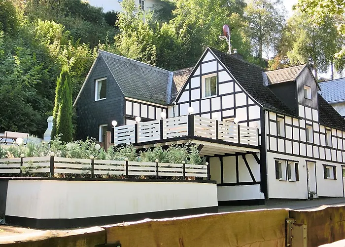 Nahe Skifahren Appartement Schmallenberg